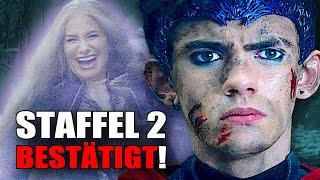 So geht`s in STAFFEL 2 von Agatha All Along weiter!