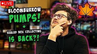 Bloomburrow Pumping Pre-Sales | Is Sealed Box Collecting Back? | MTG Market Update LIVESTREAM