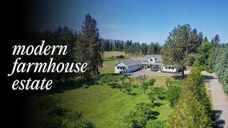 Picturesque Acreage | South East Kelowna | Kelowna Real Estate Films