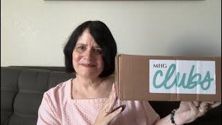 MHG Clubs April 2024 | Ethical Lifestyle Box #fairtrade #artisanmade #subscriptionbox #unboxing