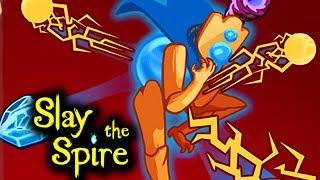 РАСЩЕПЛЕНИЕ ДЕФЕКТА 20 ВОЗВЫШЕНИЕ • Slay the Spire