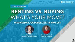 Renting vs Buying in Chicago | Webinar Replay