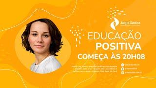 Educação positiva é coisa de pais permissivos?