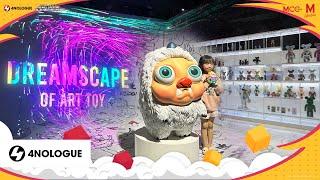 THE MALL LIFESTORE COLLECTIBLE FEST 2024 | DREAMSCAPE OF ART TOY