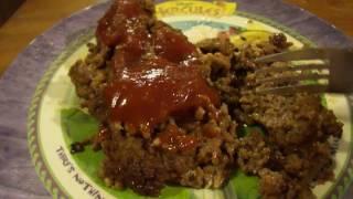 Jason Callan's legion meatloaf