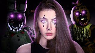 ОДНА СПОКОЙНАЯ НОЧЬ С ФРЕДДИ | ASMR FNAF