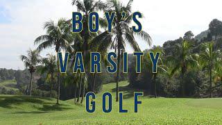 ISKL's IASAS Golf Boys Promo 2023 | The International School of Kuala Lumpur (ISKL)