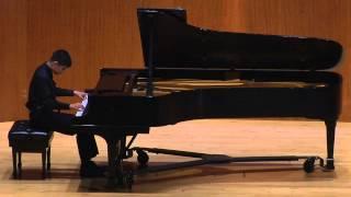 2014 US New Star Piano Competition:Honorable Mention -- Group V, Ethan Chi