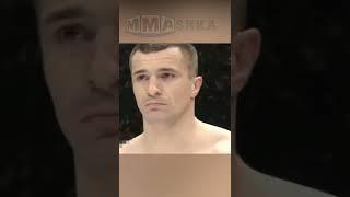 Mirko Cro Cop vs Mark Coleman #SHORTS