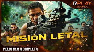 MISIÓN LETAL | ESTRENO 2024 | ACCIÓN | RPLAY PELICULA COMPLETA EN EPANOL LATINO