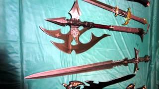 Fantasy Sword Collection