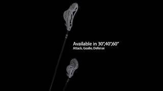 Extremely Light. Extremely Durable. U-1 Lacrosse Shaft.