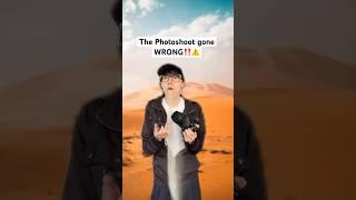 The Photoshoot Gone WRONG #TheManniiShow.com/series