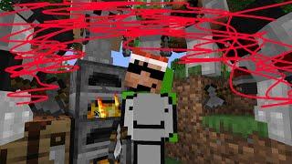 dream minecraft manhunt but there are no hunters and i have creative mode and cheats