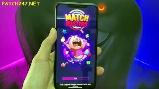 Cheat Match Masters  Match Masters MOD Coins Free  Tips Match Masters Mobile (NEW 2023)