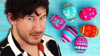 Markiplier Makes: Easter Eggs