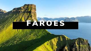 FAROE ISLANDS TRAVEL DOCUMENTARY | The Sheep Islands Roadtrip