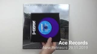 Ace Records New Releases 29.11.2019