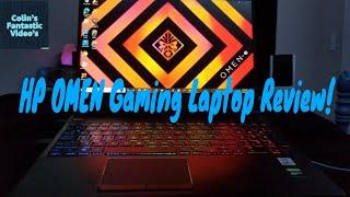 2020 HP OMEN Gaming Laptop 15-dh1070wm