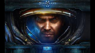 Starcraft 2 прохождение компании 1 (на сложности ветеран)