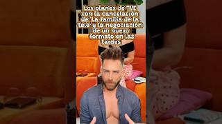 Negociación de la productora de “LA FAMILIA DE LA TELE” para hacer otro programa por las tardes. 