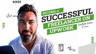 How to become a freelance writer FAST in 2024  | Upwork Tutorial