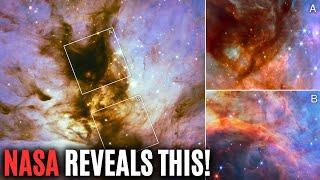James Webb Telescope Just Revealed What’s Hiding in the Flame Nebula!