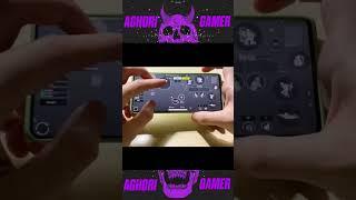 best 5 finger claw PUBG MOBILE / BGMI #aghorigamer #bgmi #pubg #pubgmobile #5fingerclaw