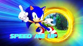 Speed Me Up (AMV/GMV) Sonic the Hedgehog 31st Anniversary