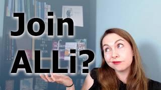 Should I join ALLi (Alliance of Independent Authors ) | Self-Publishing Professional Organization