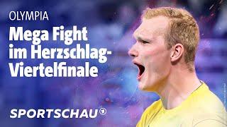 Handball: Frankreich - Deutschland | Olympia 2024 | Sportschau