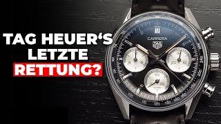 Diese Uhr zeigt, wie die Zukunft von TAG Heuer aussehen muss | TAG Heuer Carrera Glassbox