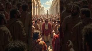 Did you know Jesus was rejected in his own hometown?  #jesuschrist #history #faithdome #motivation