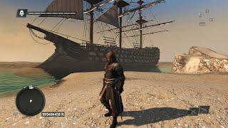 PLAYING AS A LEGENDARY SHIP (EL IMPOLUTO) MOD | Assassin's Creed 4: Black Flag