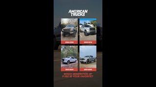 F-150 has dominated every era.