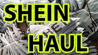 Shein Haul Katia's Channel