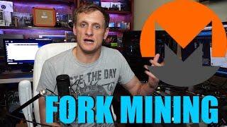 How to Mine Monero7 $XMR Fork | Windows 10 | SMOS | HiveOS | AMD | Nvidia