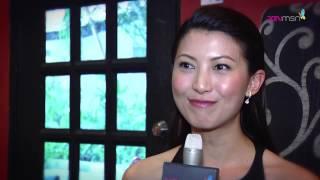 xinmsn: Jeanette Aw is the new ambassador for Olay!
