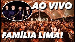 AO VIVO Aniversário de Balneário Camboriú 2023 Show Família Lima @BielTurismo #brazil