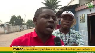 VÉRITÉ 242: Brazzaville, les restaurants de la rue