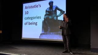 The magic of words: Leon Conrad & Aristel Skrbic at TEDxSquareMile2013