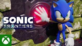 Sonic Frontiers - Story Trailer