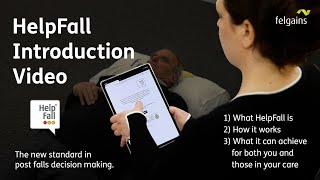 Felgains HelpFall Introduction Video | The new standard in post falls decision making.
