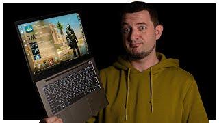 Чи МОЖЛИВО грати в CS GO на ОФІСНОМУ НОУТІ? Lenovo ThinkBook 14 Gen 2