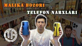 ️Malika Bozor B-1 do'kon telefon narxlari. Arzon Telefonlar. Redmi,Samsung,Iphone, Xiaomi Narxlari!