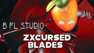 ZXCURSED - BLADES В ФЛ СТУДИО МЕНЬШЕ ЧЕМ ЗА 1 МИНУТУ