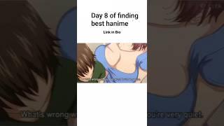 day 8 of finding the best hanime #hanime #hentai #stepmom #anime