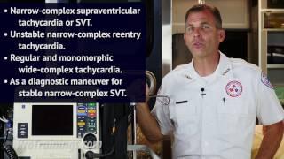 Adenosine (ACLS Pharmacology)