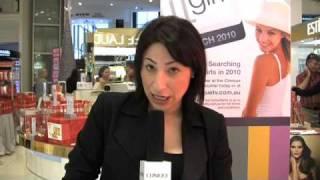 Cindy from Sydney - Clinique IT Girl Auditions