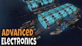 How to make Advanced Electronics | X4: Foundations